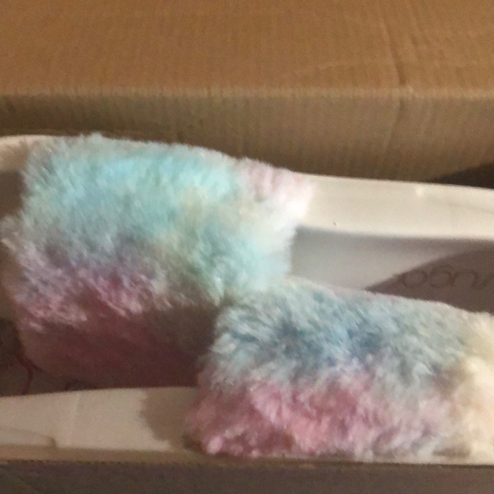 Sugar size 9M tie dye